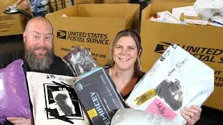 I BOUGHT UNCLAIMED LOST MAIL PACKAGES