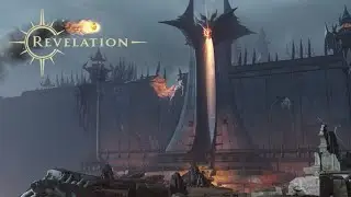 Revelation online - Темный оплот (Достижение) / City of the demon Gods Acheivement mode - 69е (Атум)