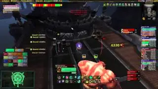 bombardment monitor