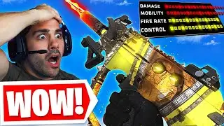 the Season 5 AUG is OVERPOWERED! 🤯 (Modern Warfare Warzone)