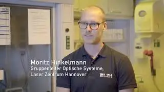 Mikrostrukturen aus dem 3D-Drucker: So funktioniert die Zwei-Photonen Polymerisation