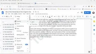 3.2: insert and modify text boxes (Google Docs version)