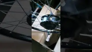 Wheel 36v400w