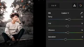 Lightroom tone black photo editing Lightroom se editing black photo editing
