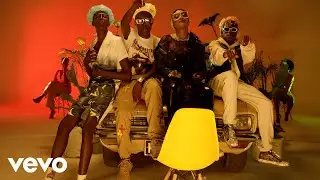 Joefes, iPhoolish, Fathermoh, Mbuzi Gang - Sherehe Sheria (Official Music Video) ft. Jovial