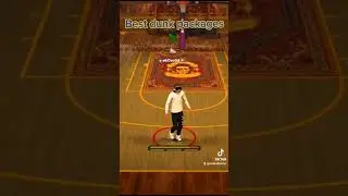 Best Dunk Packages NBA 2k23 