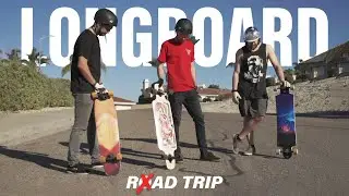 LONGBOARD COAST ADVENTURE