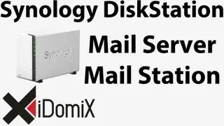 Setting up Synology DiskStation Mail Server and Mail Station