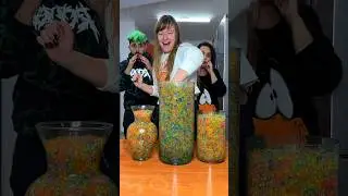 OMG! Last Girl! 🤯 Mystery Surprise Challenge! #shorts