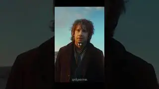 Bilbo VS Frodo | LOTR and Hobbit🙂