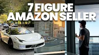 Realistic Day Of A 7 Figure Amazon FBA Owner