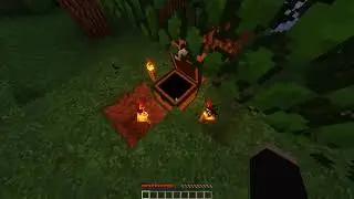 How to open and close a chest in Minecraft