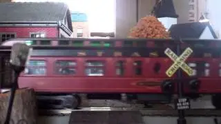 Strasburg Model Railroad- 
