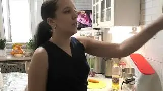 Я Сегодня Готовлю В Платье/ Где Тушёнка/  Заказ с Василька/