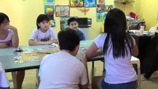 Conversation Master Board Game Tournament(Preliminary Round)2011