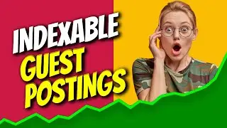 Guest Posting Sites List | Link Building | Guest Posting Full Course