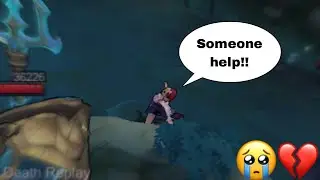 Angela got trolled. I’m sad