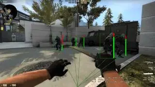 Презентация чита для CS GO совершенно бесплатно на HARD-TM.RU