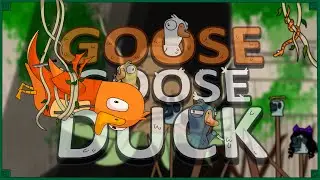 Я! ТЫ! МЫ! УТКИ! - Goose goose duck - Стрим