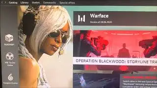 Warface-Video 2020: I'm Back