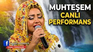 Bir İşe Yaramam Öldürün Ne Olur - Göknur Karadağ Canlı Performansta