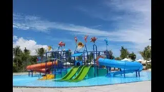 Hotel CAM RANH RIVIERA BEACH RESORT & SPA 5 * (beach and water park)