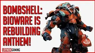 EA Bioware Plan To Reanimate Anthem's Decaying Corpse with Anthem 2.0