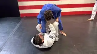Modify X Guard to overhead sweep