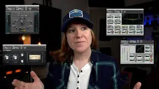 MIXING WITH STOCK PLUGINS! [PRO TOOLS] 