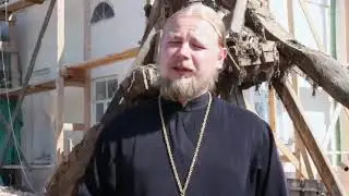 Благовещенский храм города Козельска