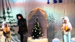 Волк и Лиса и лесные чудеса