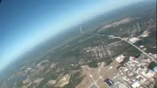 70th Bday Skydive
