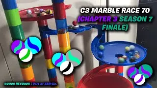 C3 Marble Race 70 (Chapter 3 Season 7 Finale)