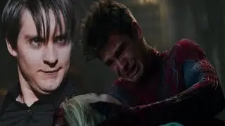 Andrew Garfield can't do that, huh?