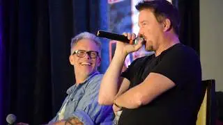 Dallas Riverdale Con 2019 - Lochlyn Munro & Martin Cummins Part 2/2