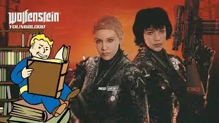 Bethesda's Wolfenstein: Youngblood Is Here & It's Very... Different