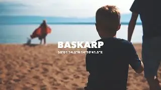 Baskarp Beach (Sony A6500)