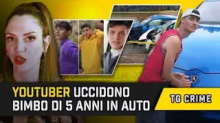 TG Crime: YouTuber The Borderline and the Deadly Challenge, 5-Year-Old Boy Dies | True Crime News