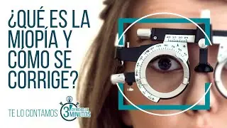¿Qué es la miopía?... y ¿cómo se corrige? #miopía #operaciónmiopía #cirugíalaser