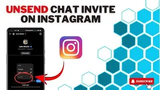 how to unsend invite message on instagram | instagram invite message delete | invite sent delete