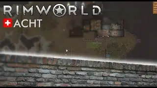 We built a wahll - 8 - Rimworld 1.1