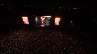 DIE ANTWOORD live in ALMATY, KAZAKHSTAN 🇰🇿 2024