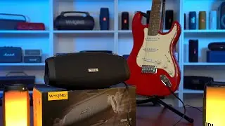 Колонка W King X10 Обзор