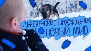 ДЕРЕВЕНСКИЕ ПОХОЖДЕНИЯ | СЕРИЯ 2: НОВЫЙ МИР (Сериал, Комедия 2018) [ПАРОДИЯ]