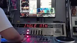 iidx 8th dan attempt