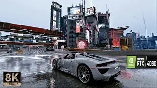 Cyberpunk 2077- Photorealistic Reshade - Graphics Mod Showcase!