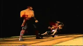 Mortal Kombat 9 - Liu Kang Fatalities