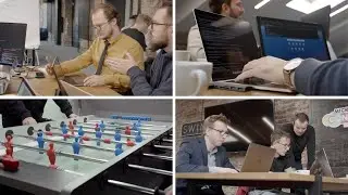 SwingDev Hackathon 2020: Make Office Great Again!