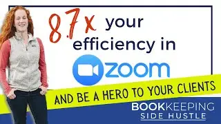 Use zoom annotation settings to teach your clients