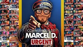 URGENT ! MARCEL D. ET L’AVENIR DU MÉDIA EN 4-4-2